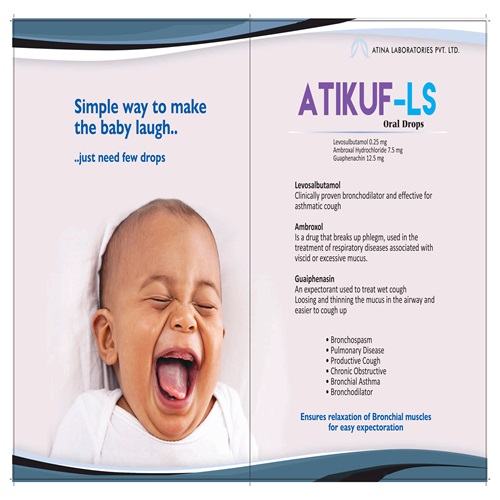 ATIKUF-LS.(Junior) SYRUP.